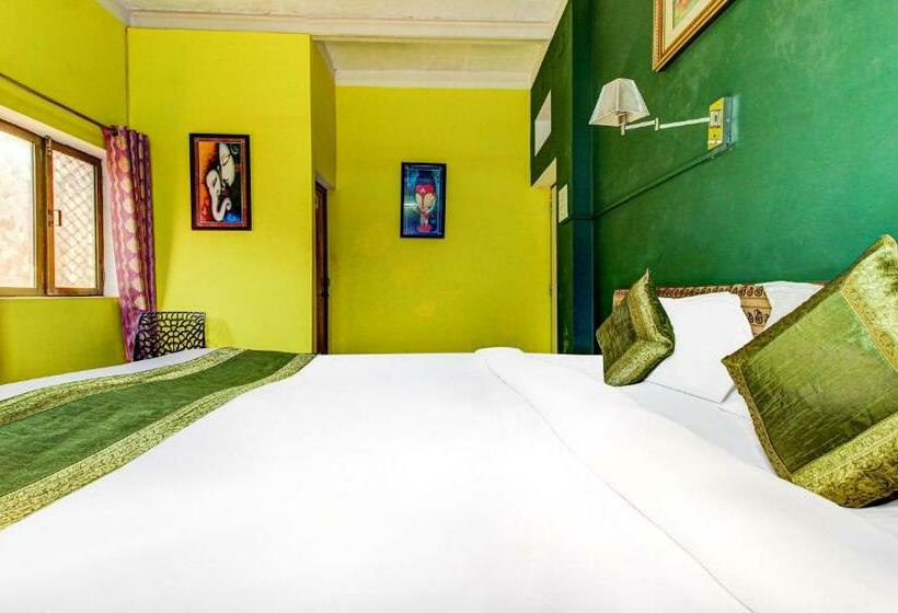 غرفة ديلوكس, Ganga Fuji Home