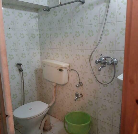 غرفة ديلوكس, Ganga Fuji Home