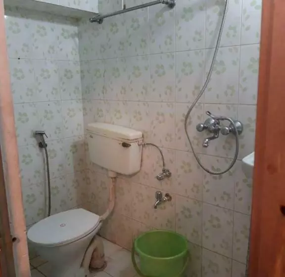 Deluxe-huone, Ganga Fuji Home