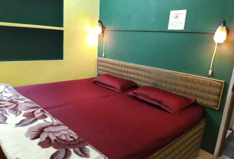 غرفة ديلوكس, Ganga Fuji Home