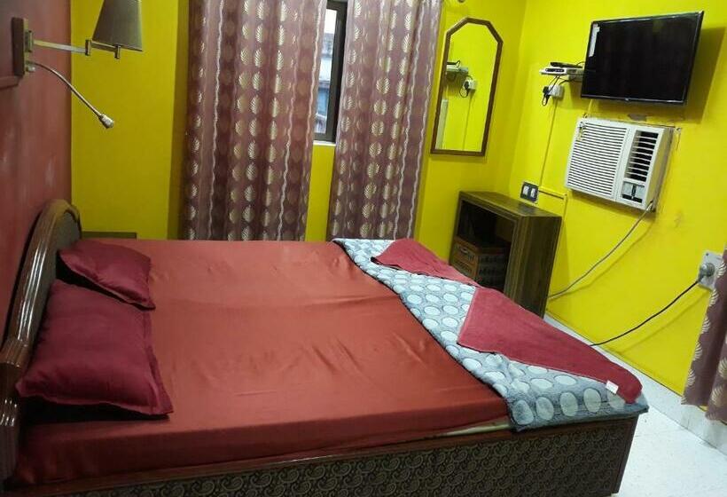 غرفة ديلوكس, Ganga Fuji Home