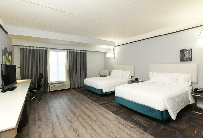 غرفة قياسية, Hilton Garden Inn Jacksonville