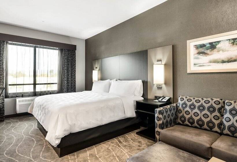 جناح, Holiday Inn Hotel & Suites Silicon Valley – Milpitas, An Ihg