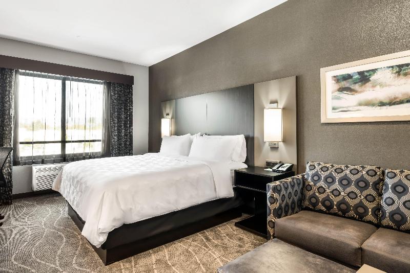 Люкс Кровать Кинг, Holiday Inn Hotel & Suites Silicon Valley – Milpitas, An Ihg