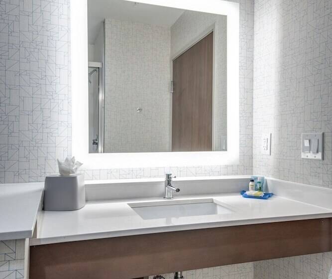 Люкс, Holiday Inn Express & Suites Dallas North Addison, An Ihg