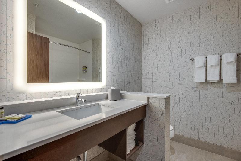 Suite Łóżko King Size, Holiday Inn Express & Suites Dallas North   Addison, An Ihg