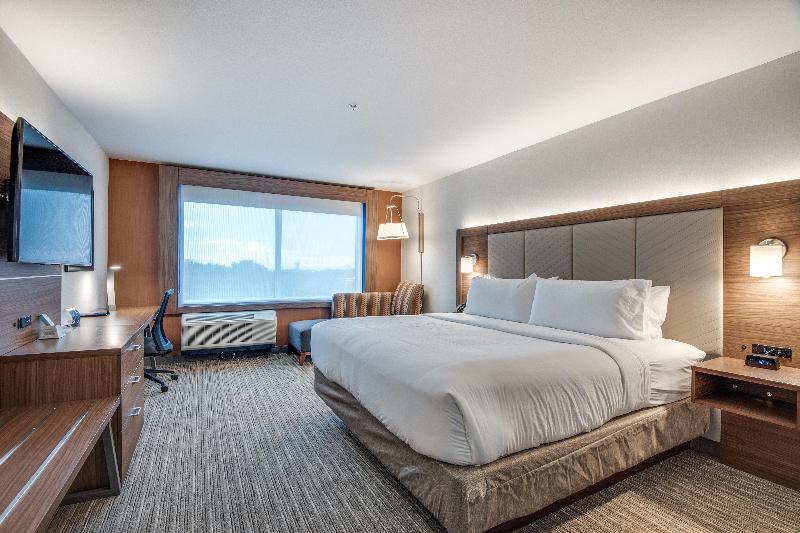Номер Стандарт Кровать Кинг Адаптированный для Инвалидов, Holiday Inn Express & Suites Dallas North Addison, An Ihg