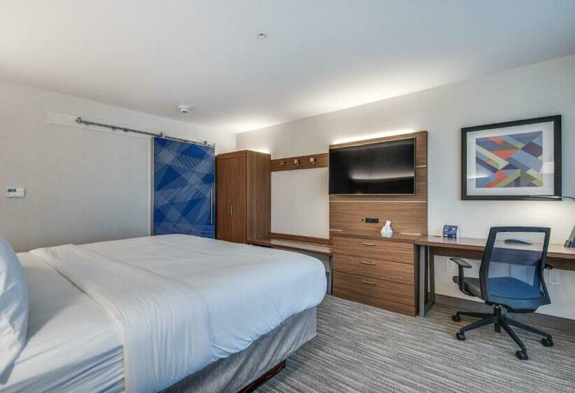 Pokój Standard Łóżko King Size, Holiday Inn Express & Suites Dallas North   Addison, An Ihg