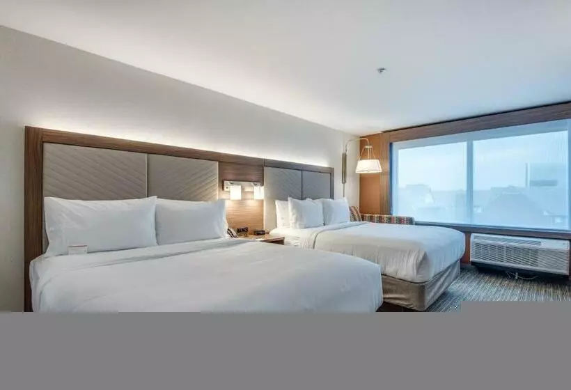 سوئیت با تخت بزرگ, Holiday Inn Express & Suites Dallas North   Addison, An Ihg