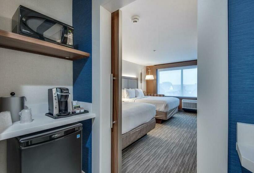 Номер Стандарт, Holiday Inn Express & Suites Dallas North Addison, An Ihg