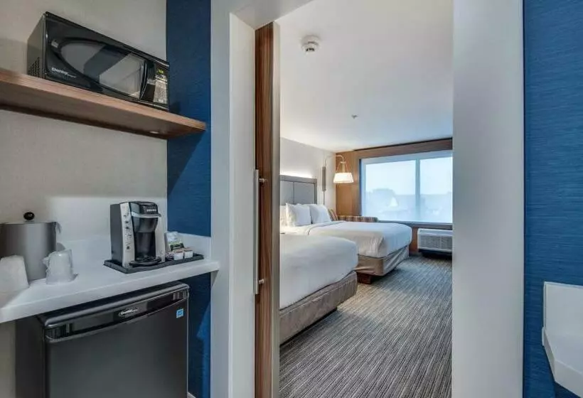 اتاق استاندارد, Holiday Inn Express & Suites Dallas North   Addison, An Ihg