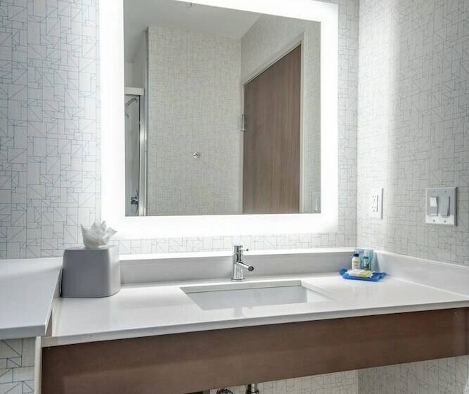 Pokój Standard, Holiday Inn Express & Suites Dallas North   Addison, An Ihg