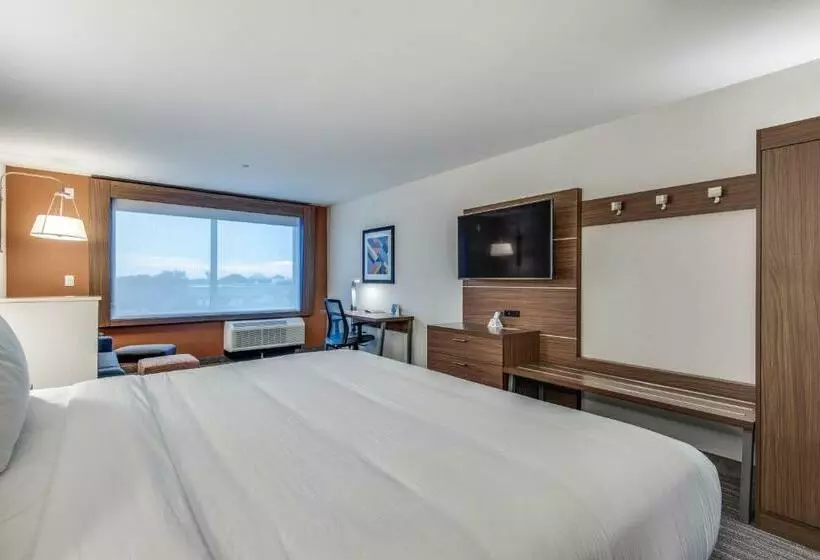 سوئیت با تخت بزرگ, Holiday Inn Express & Suites Dallas North   Addison, An Ihg