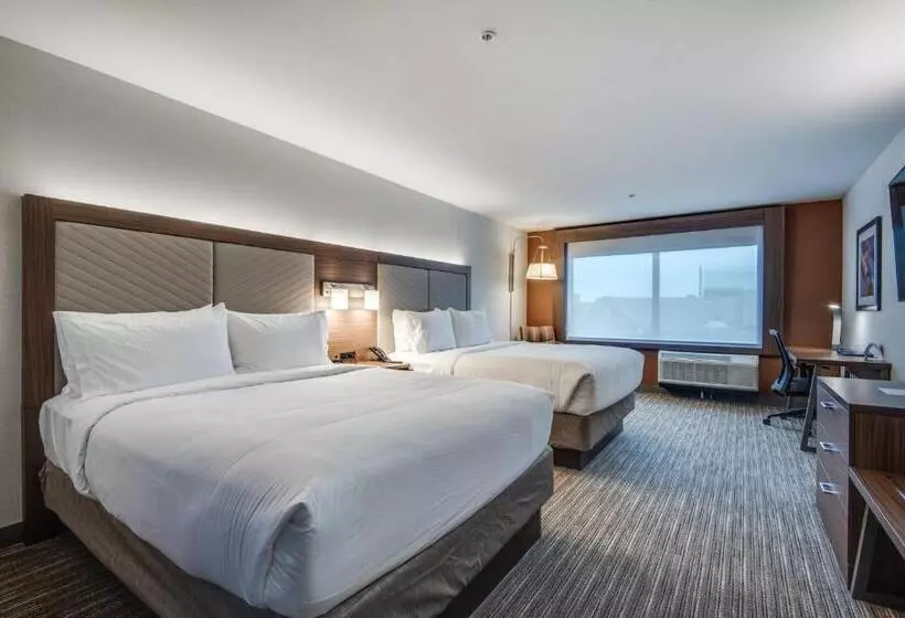 اتاق استاندارد برای معلولان, Holiday Inn Express & Suites Dallas North   Addison, An Ihg