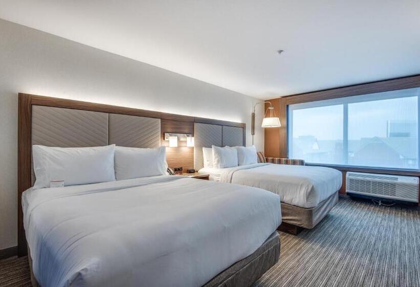 Люкс Адаптированный для Инвалидов, Holiday Inn Express & Suites Dallas North Addison, An Ihg