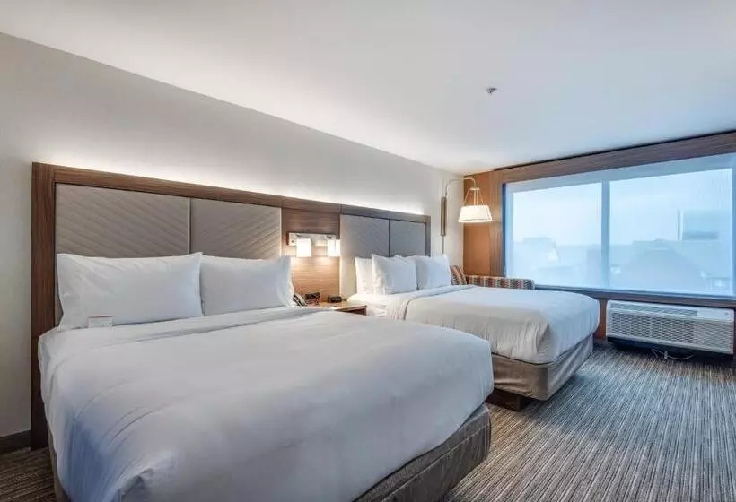 سوئیت برای معلولان, Holiday Inn Express & Suites Dallas North   Addison, An Ihg