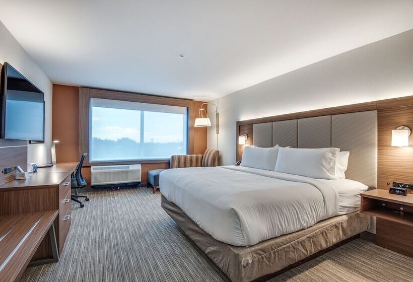 Люкс, Holiday Inn Express & Suites Dallas North Addison, An Ihg
