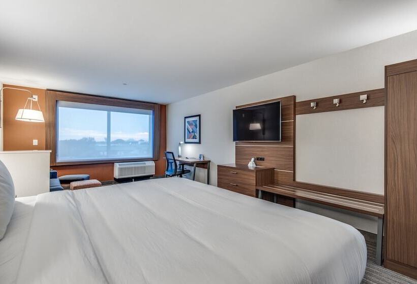 Люкс, Holiday Inn Express & Suites Dallas North Addison, An Ihg