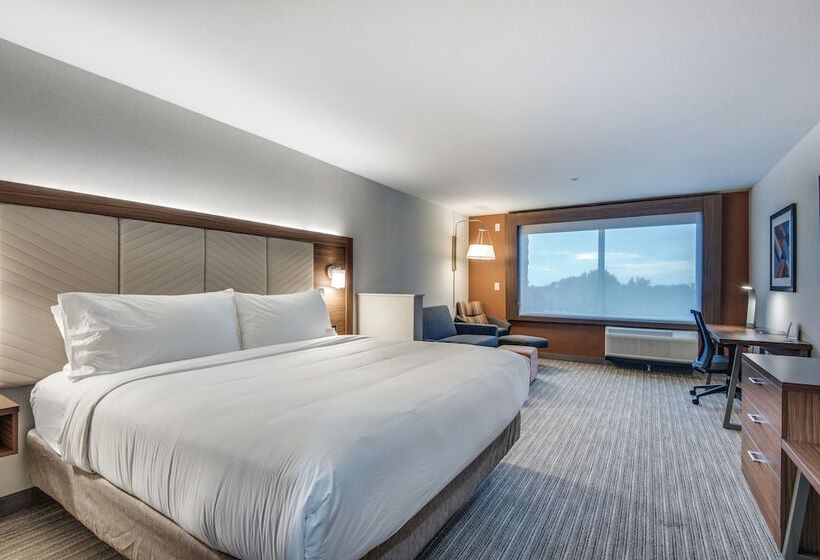 Люкс, Holiday Inn Express & Suites Dallas North Addison, An Ihg