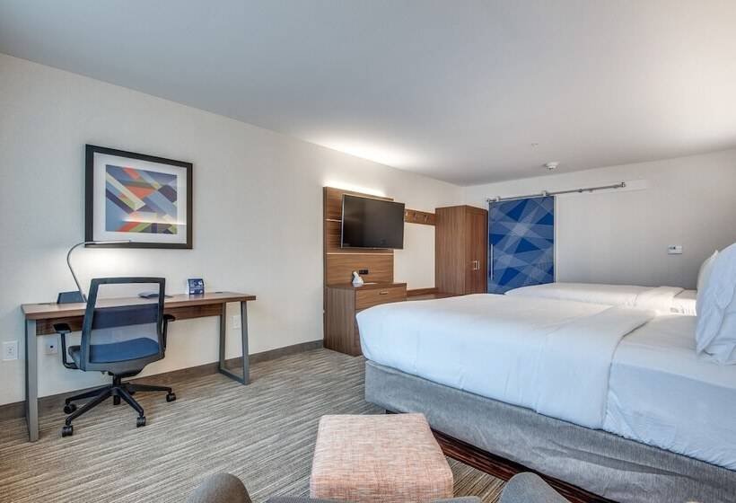 Люкс, Holiday Inn Express & Suites Dallas North Addison, An Ihg