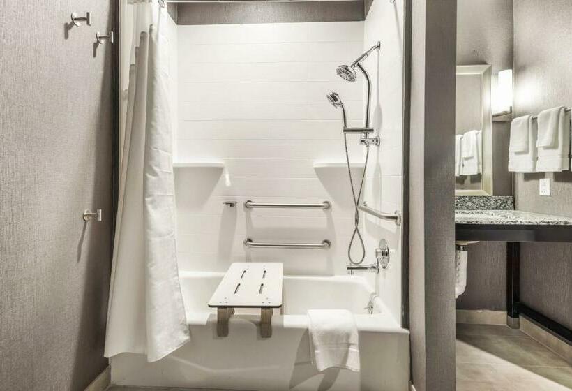 جناح لذوى الاحتياجات الخاصة, Holiday Inn Hotel & Suites Silicon Valley – Milpitas, An Ihg