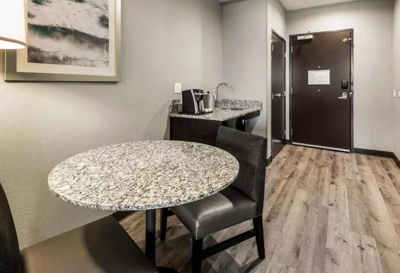 身障者適用スイートルーム, Holiday Inn Hotel & Suites Silicon Valley – Milpitas, An Ihg