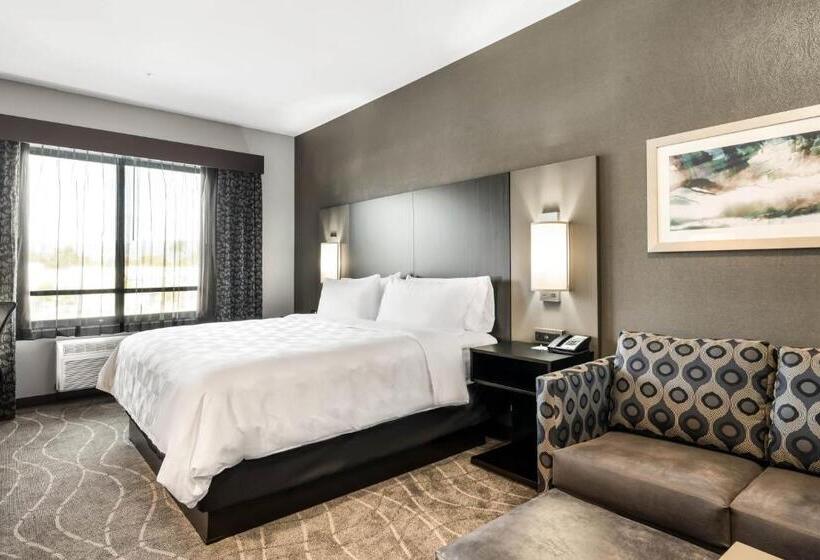 Люкс Кровать Кинг, Holiday Inn Hotel & Suites Silicon Valley – Milpitas, An Ihg