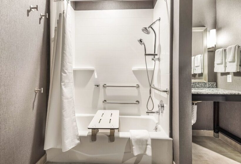 Люкс Адаптированный для Инвалидов, Holiday Inn Hotel & Suites Silicon Valley – Milpitas, An Ihg