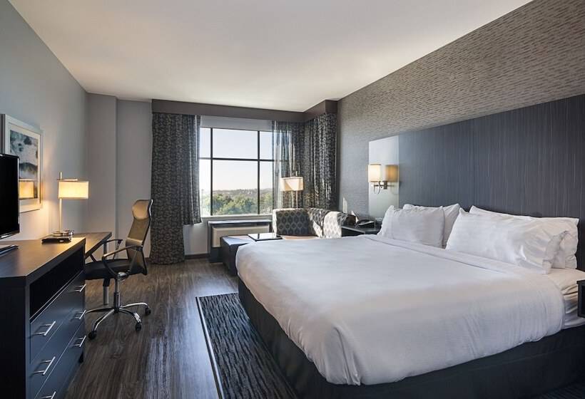 Люкс, Holiday Inn Hotel & Suites Silicon Valley – Milpitas, An Ihg