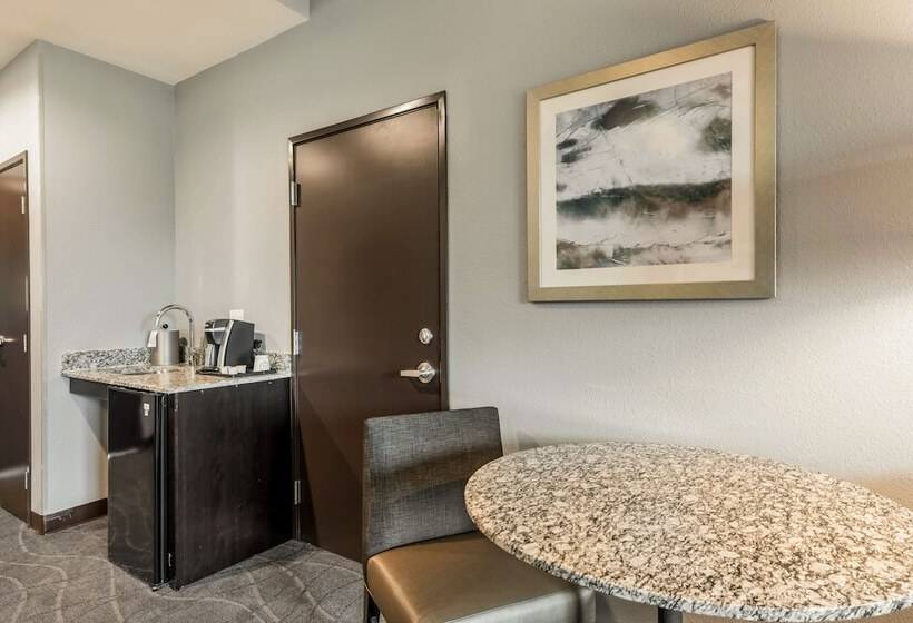 جناح, Holiday Inn Hotel & Suites Silicon Valley – Milpitas, An Ihg