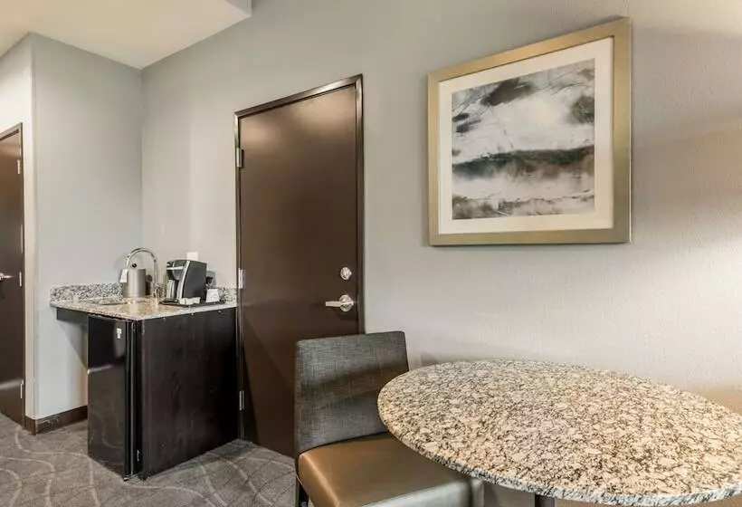 スイート, Holiday Inn Hotel & Suites Silicon Valley – Milpitas, An Ihg