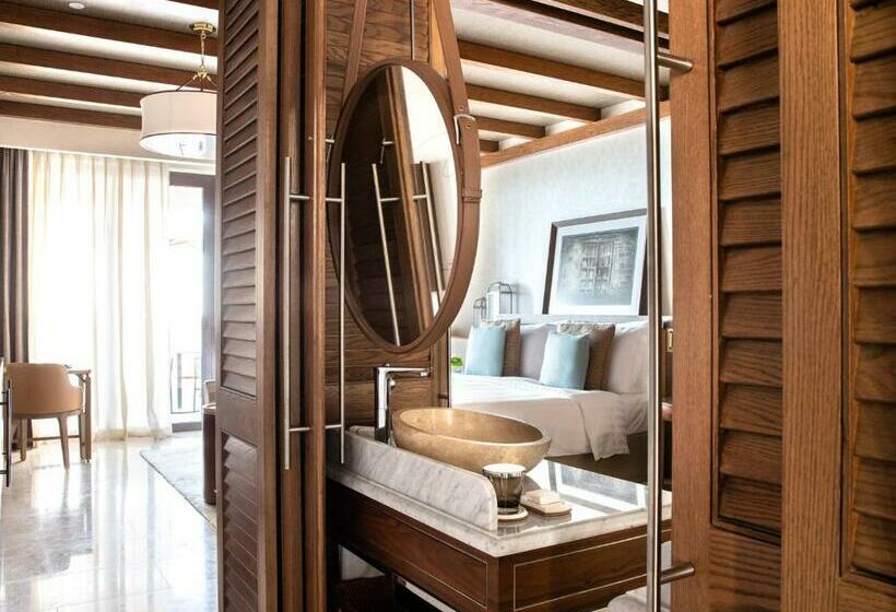豪华房间, Jumeirah Al Naseem Dubai