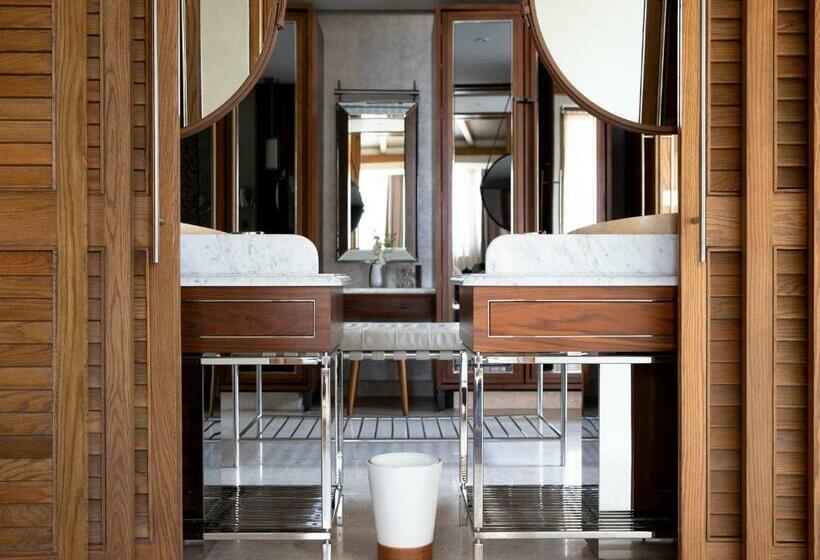 豪华海景房, Jumeirah Al Naseem Dubai