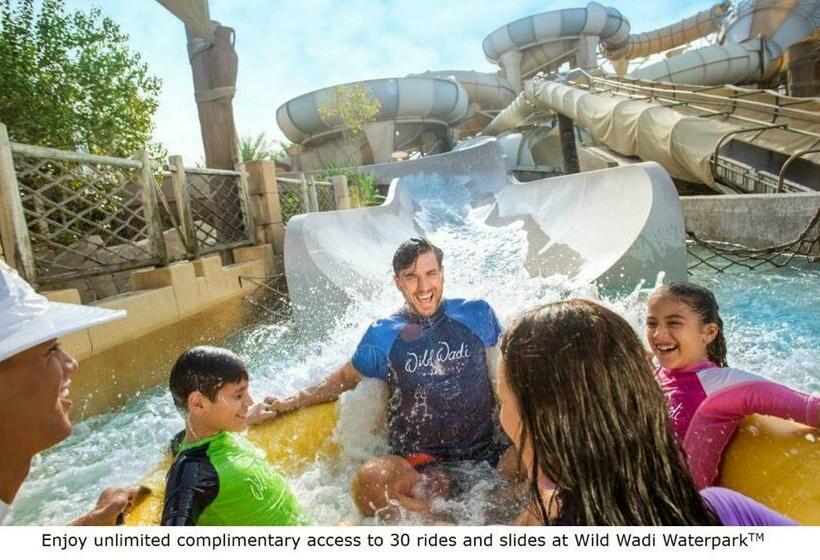 豪华海景房, Jumeirah Al Naseem Dubai