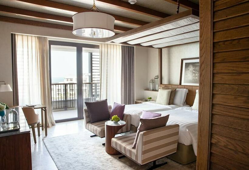 Номер Deluxe Вид на Море, Jumeirah Al Naseem Dubai