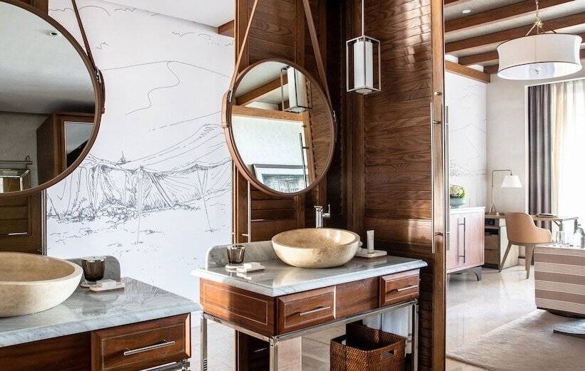 豪华海景房, Jumeirah Al Naseem Dubai