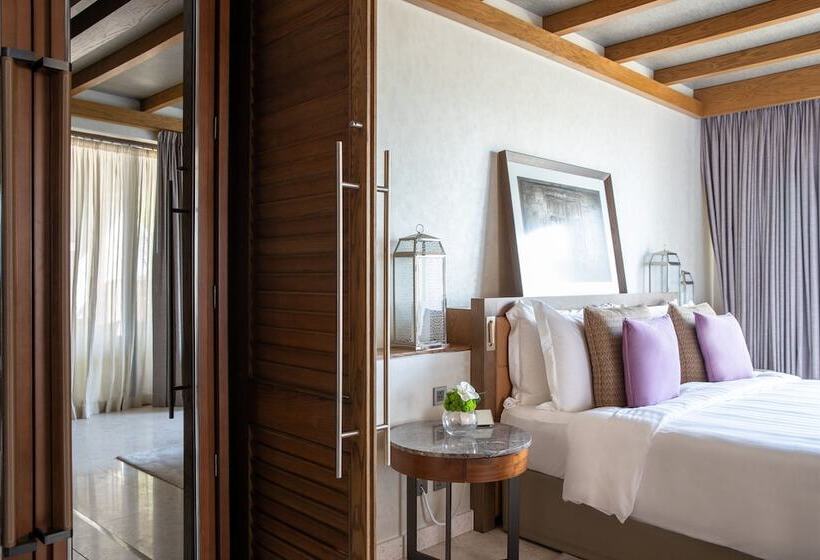 豪华海景房, Jumeirah Al Naseem Dubai