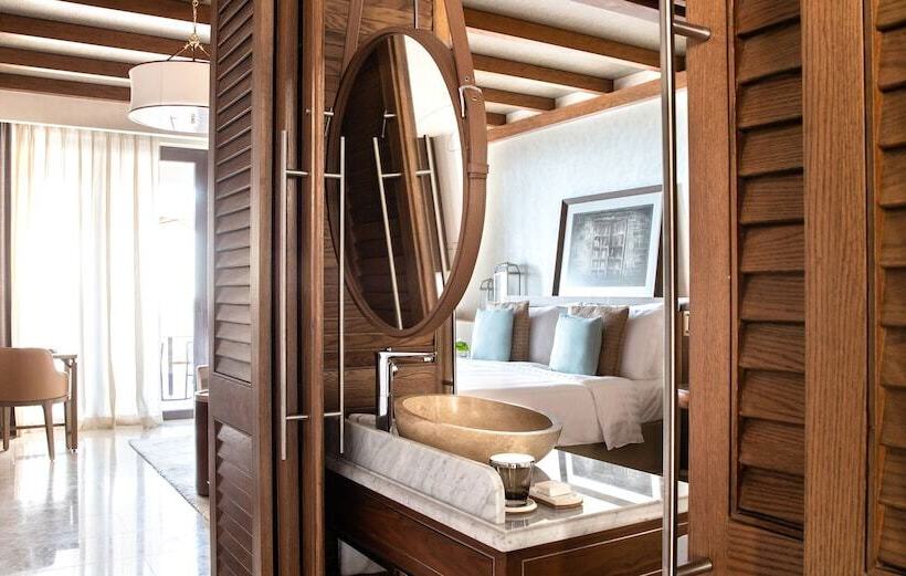 Номер Deluxe Вид на Море, Jumeirah Al Naseem Dubai