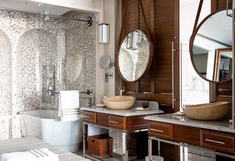 Номер Deluxe, Jumeirah Al Naseem Dubai