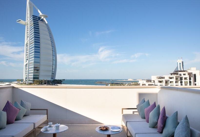 总统套房, Jumeirah Al Naseem Dubai