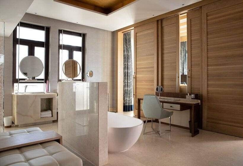总统套房, Jumeirah Al Naseem Dubai