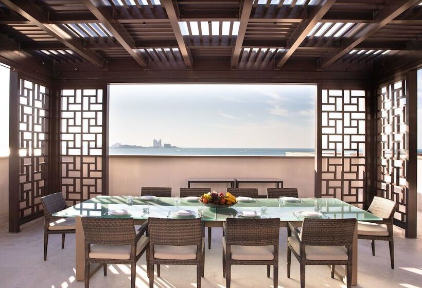 总统套房, Jumeirah Al Naseem Dubai