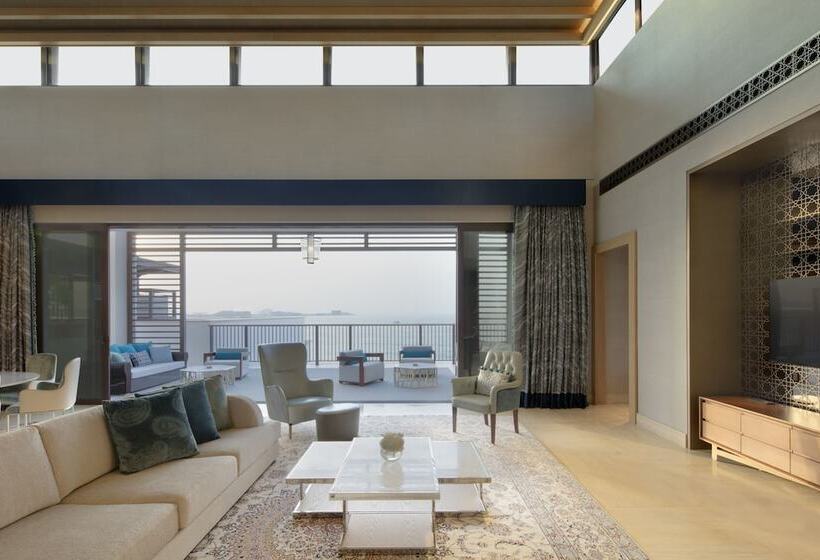 总统套房, Jumeirah Al Naseem Dubai