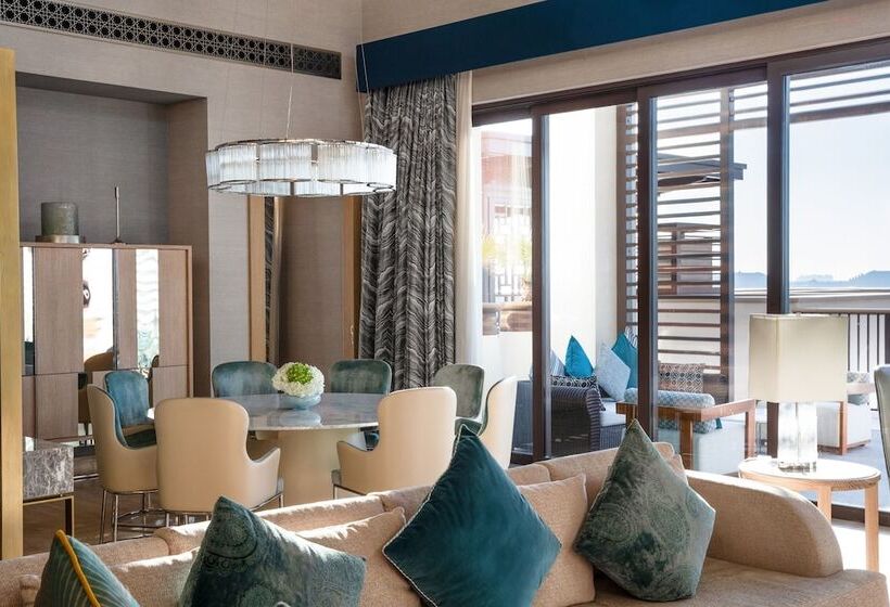 总统套房, Jumeirah Al Naseem Dubai