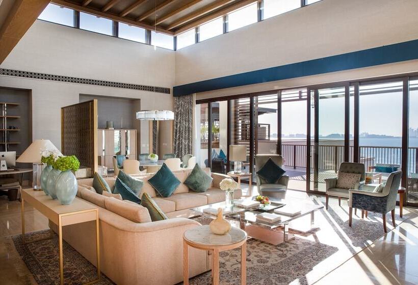 Президентский Люкс, Jumeirah Al Naseem Dubai
