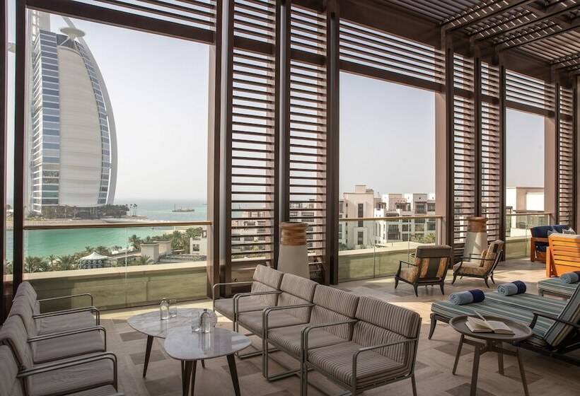 皇家套房, Jumeirah Al Naseem Dubai
