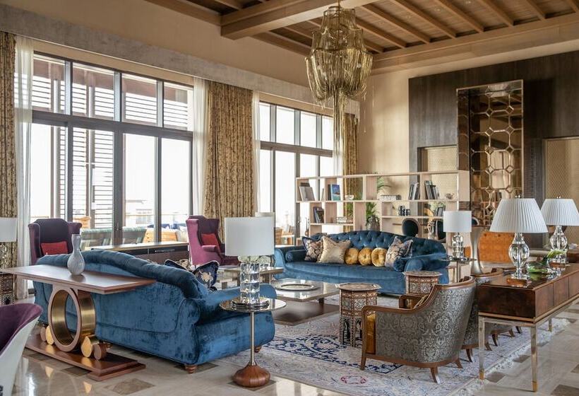 Королевский Люкс, Jumeirah Al Naseem Dubai