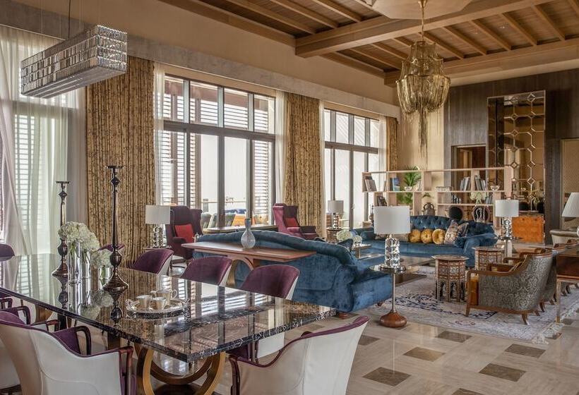 皇家套房, Jumeirah Al Naseem Dubai