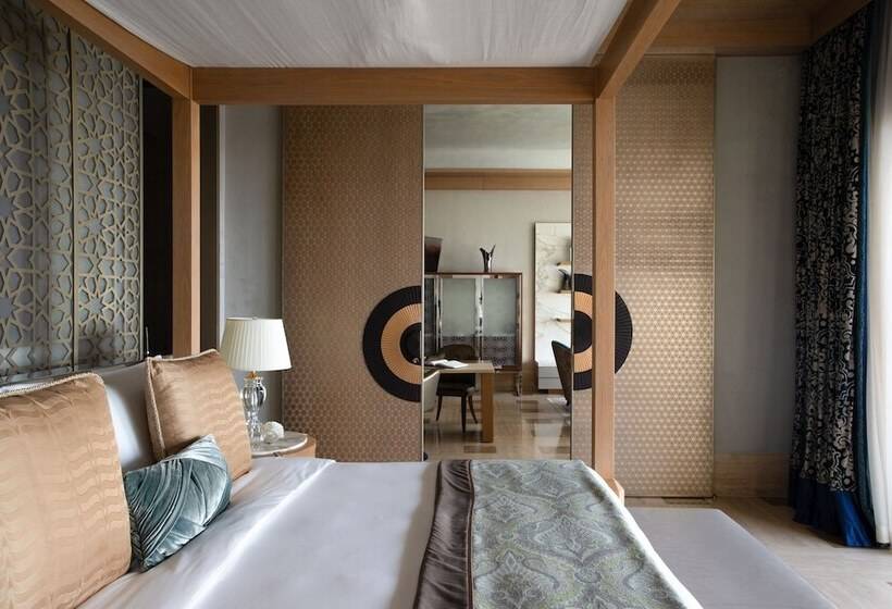 Королевский Люкс, Jumeirah Al Naseem Dubai