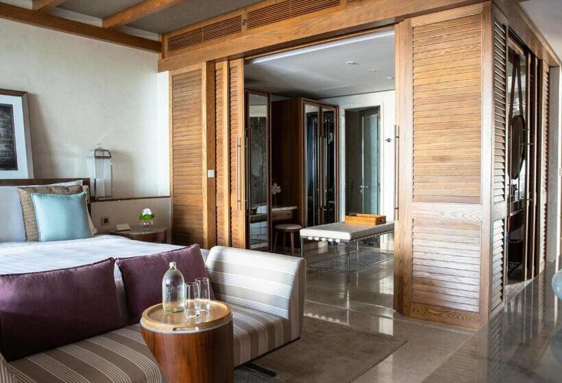 Номер Superior Вид на Море, Jumeirah Al Naseem Dubai